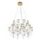 Подвесная светодиодная люстра Modelux Premium ML.5603.600P BS