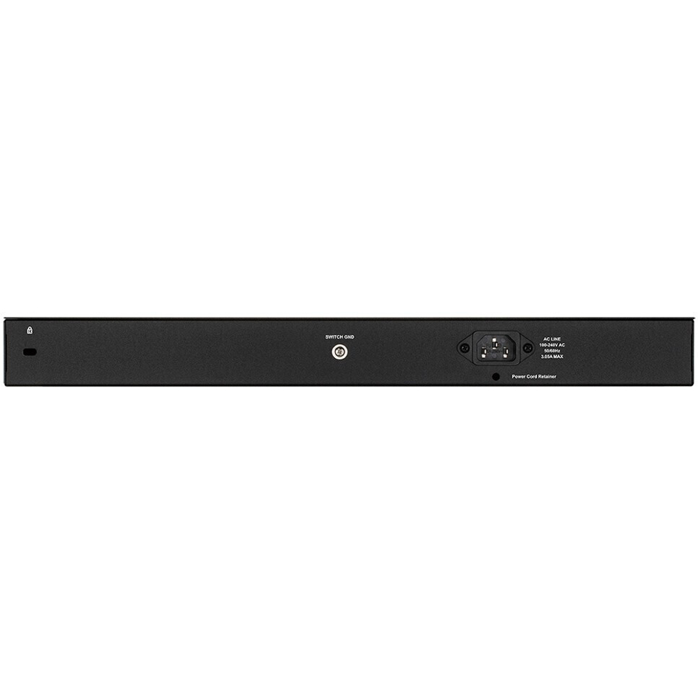 Коммутатор (свитч) D-Link DGS-1210-28P/ME/B