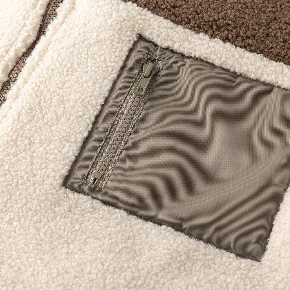 КУРТКА YMKASHIX FURRY HTF