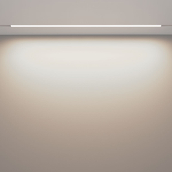 Трековый магнитный светильник Maytoni Basis TR030-4-30WTW-DD-W
