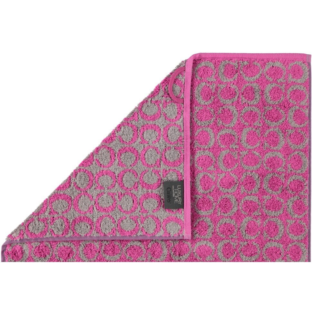 Полотенце махровое Cawo 605 87 вид