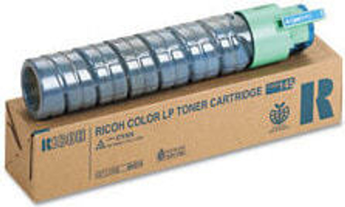 Картридж тонерный Подлинный Голубой Ricoh Toner Cassette Type 245 Cyan 888283