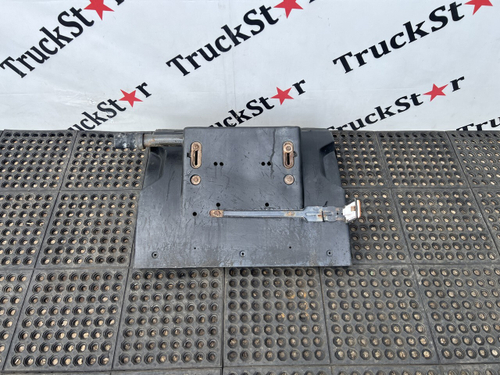 Крыло (дефект) заднее передняя часть в сборе