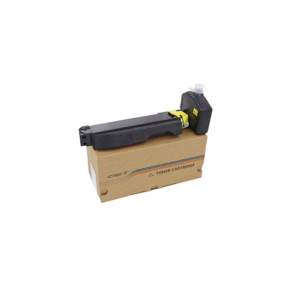 Тонер-картридж (PK294) TK-5270Y для KYOCERA ECOSYS P6230cdn/M6230cidn/M6630cidn (CET) Yellow, 6K, CET141600R