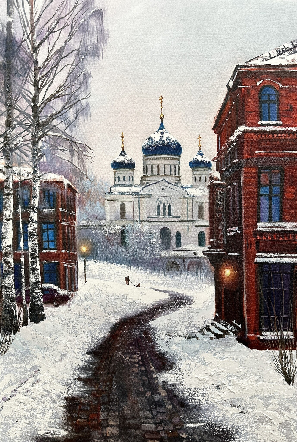 Путь к храму