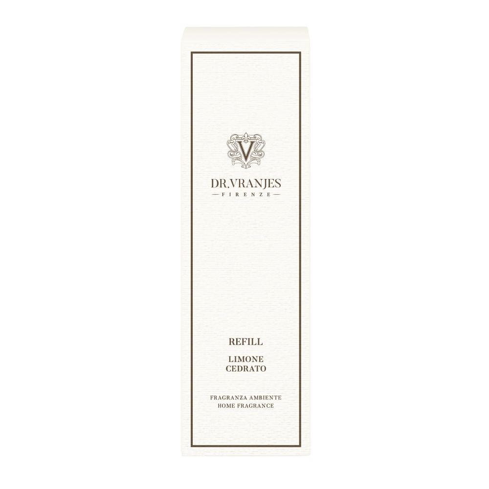 Limone Cedrato (лимон цитрон) рефил, 500 ml