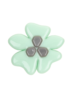 Брошь Crisantemo