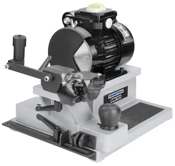 Станок для заточки корончатых сверл Promotech SM-101 (СМ-101)