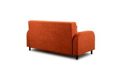 Диван-кровать Киото ТД 781, Кирпичный