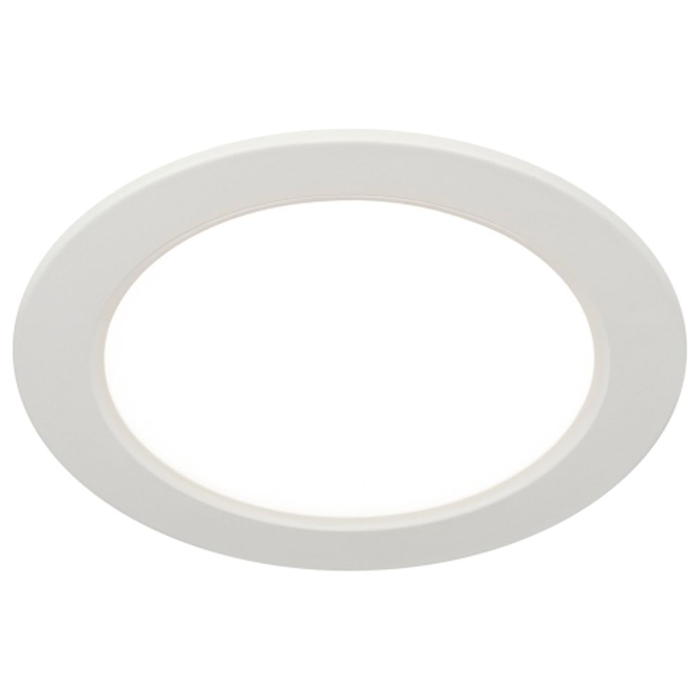 Светильник светодиодный встраиваемый ЭРА LED 17-12-4K круглый 12Вт 4000К | Downlight