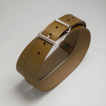 Ремень Дакота, натуральная кожа (Италия), пряжка 40мм, замак