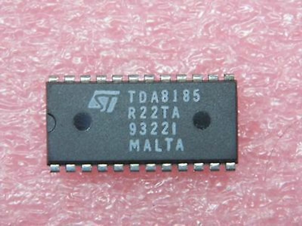 TDA8185I(dip24)