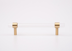 Ручка-скоба Crystal