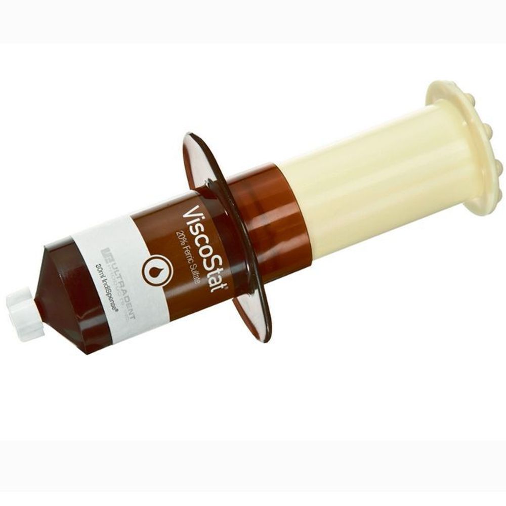 ViscoStat (Вискостат) UL645 - Гемостатик. 30мл, Ultradent