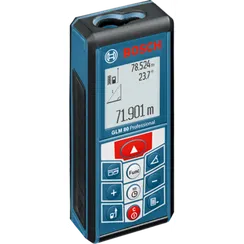Лазерный дальномер "BOSCH" GLM 80