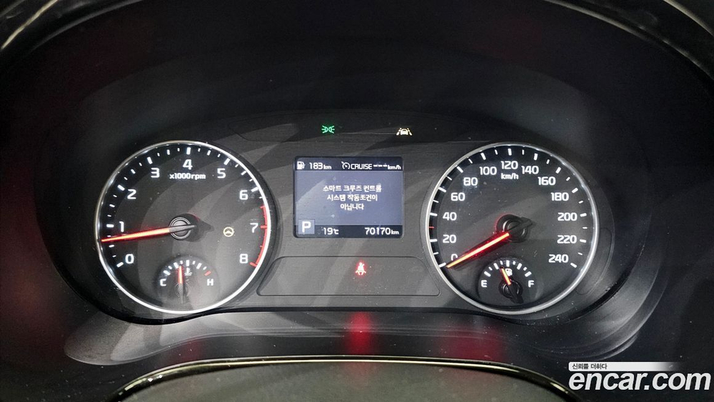 Kia Seltos Бензин 1.6 Turbo 2WD (03.2021)
