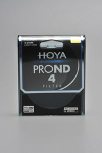 Светофильтр Hoya PROND4 нейтрально-серый 72mm