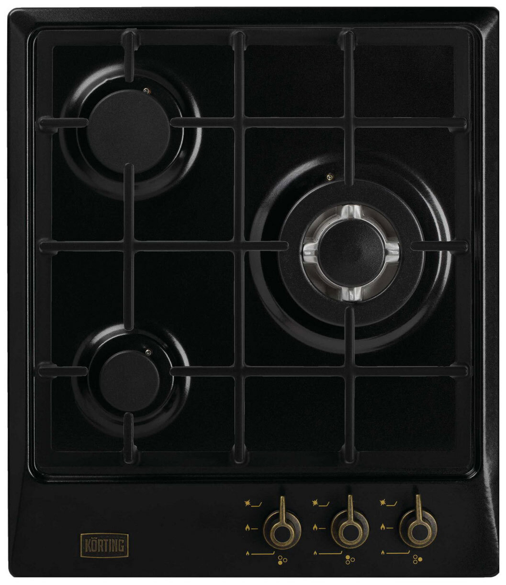 Газовая варочная панель Korting HG 465 CTRN