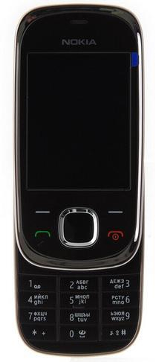 Мобильный телефон Nokia 7230 Black