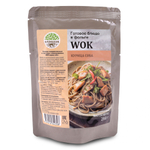 Готовое блюдо WOK курица соба 250 г. (кронидов)