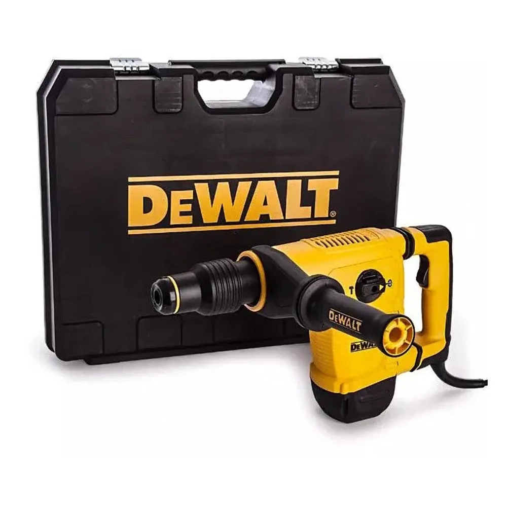 Отбойный молоток DeWALT D25810K, D25810K-QS