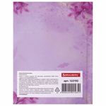 Блокнот МАЛЫЙ ФОРМАТ (110х147 мм) А6, 80 л., твердый переплет, клетка, выборочный лак, BRAUBERG, "Котята", 122192