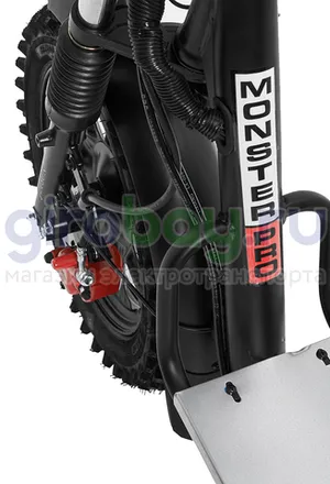 Электровелосипед Jetson Monster CROSS 1200W (60V/30Ah) двойные амортизаторы фото №18