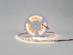 Лента светодиодная 20Вт/м SMD2835, 24В, IP20, Теплый белый, 3000К, 3М, 3 года гарантия