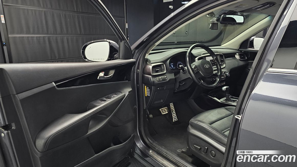 Kia The New Sorento Дизель 2.0 2WD (03.2020)