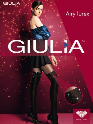 Колготки Airy Lurex 01 Giulia