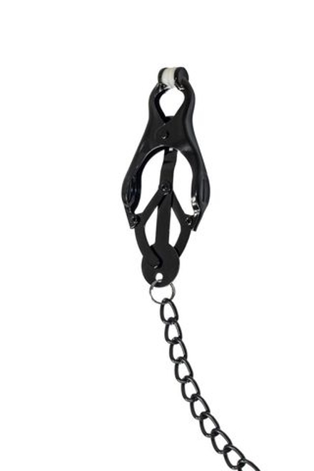 Зажимы на соски Darkside с цепочкой