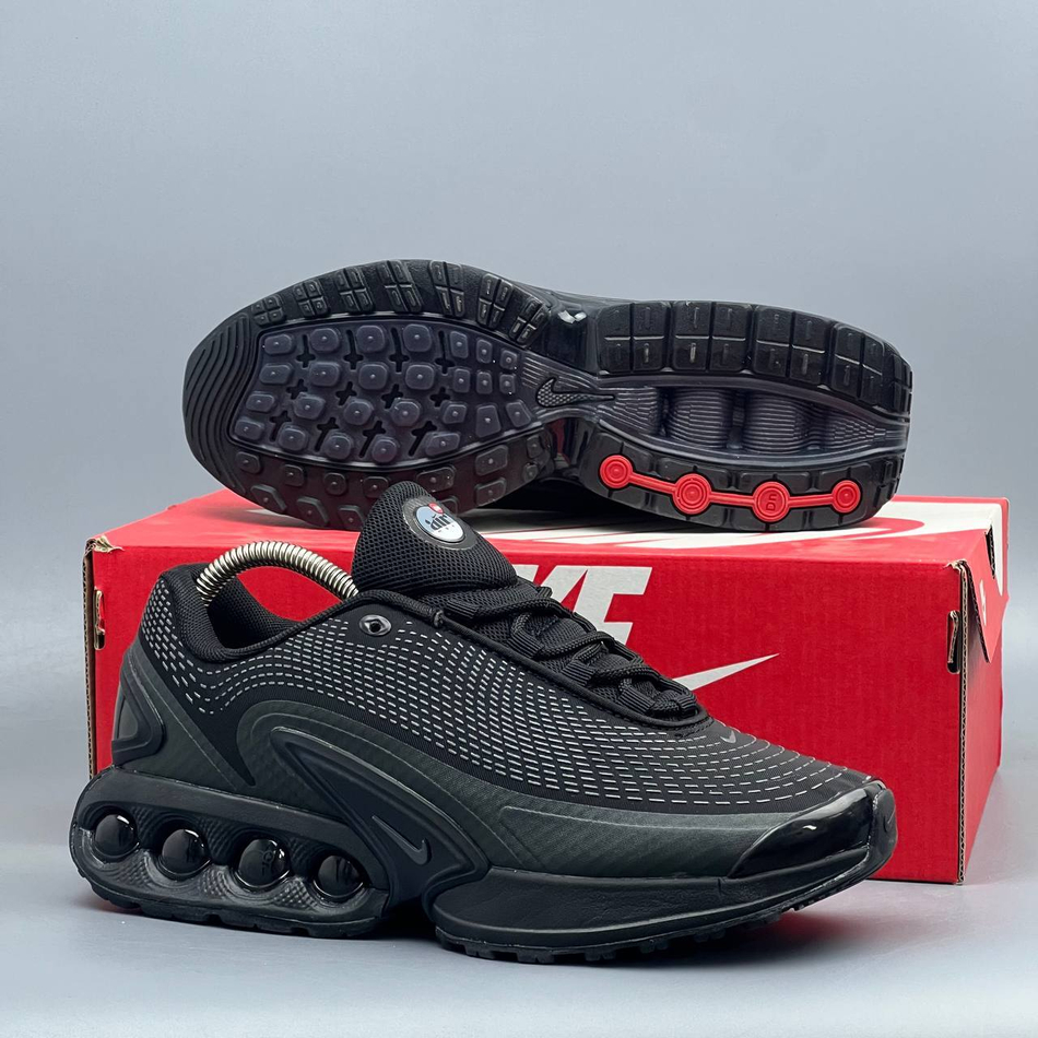 Кроссовки Nike AirMax DN #153 (черн.)