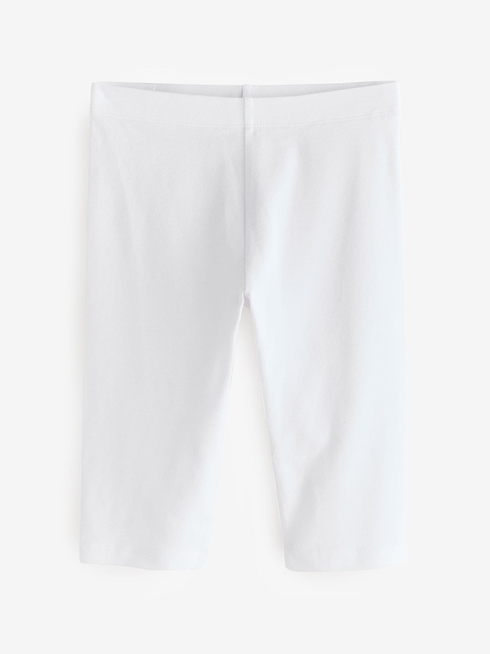 Легинсы укороченные для девочки Next E61-333, 4 шт., Розовый, Белый, Бирюзовый