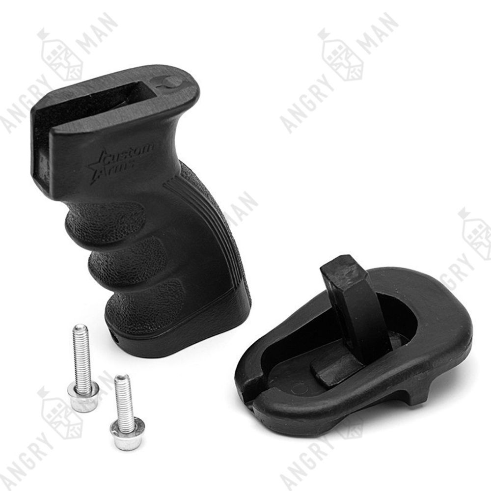 Рукоятка со снайперской пяткой, Custom Arms