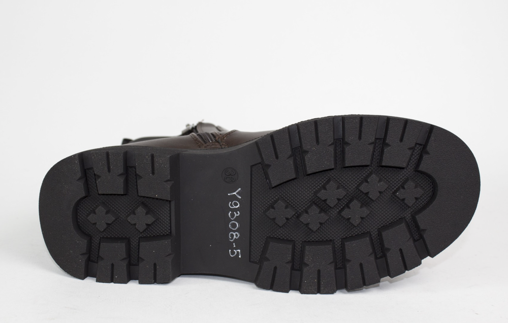 Ботинки женские демисезонные Qiya арт. Y9308-5