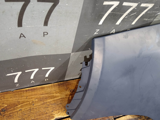 Бампер задний правая часть Land Rover Discovery Sport (L550) 14-нв Б/У Оригинал LR129383