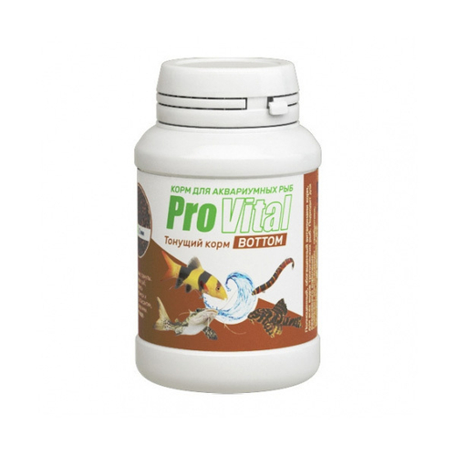 Корм для рыб Prestige ProVital Bottom 200мл.