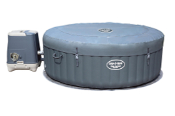 СПА-бассейн Bestway Lay-Z-Spa Palm Springs HydroJet 196х71 см, на 4-6 человек (54144 BW)