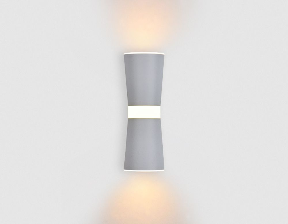 Ambrella Настенный светодиодный светильник с акрилом Wall FW195