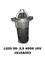 Стартер L200 06- 4D56 16V