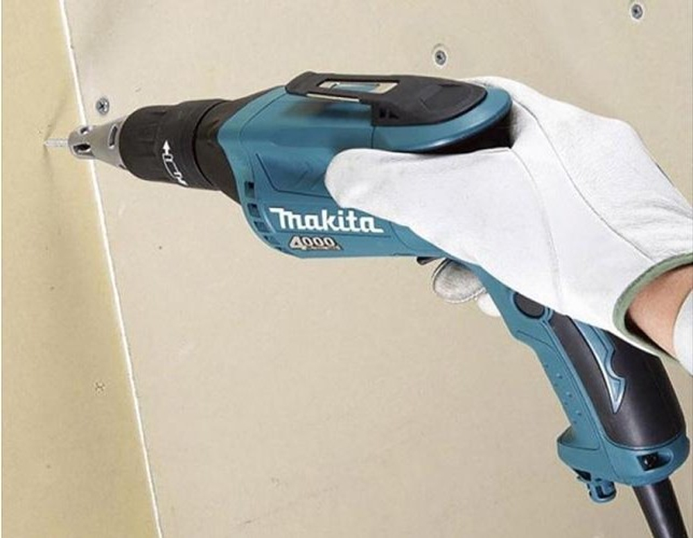 Шуруповерт сетевой MAKITA FS 4000 JX2 FS4000JX2