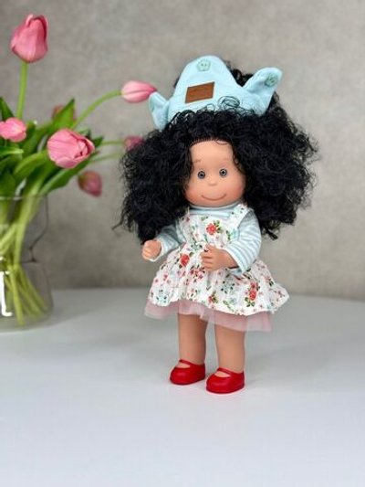 Кукла LAMAGIK виниловая 25см Lily (7307)