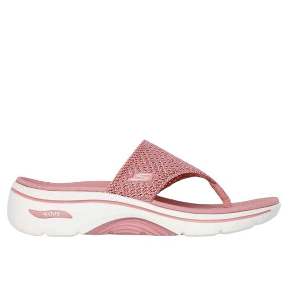 Skechers GO walk Arch Fit 2.0 'Rose Pink'