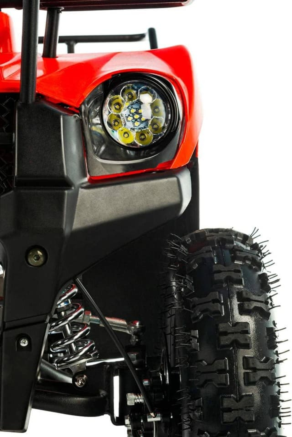 Квадроцикл TIGER Mini 49 (2024)