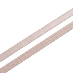 Резинка бретелечная серебристый пион 10 мм (цв. 168), 740/10