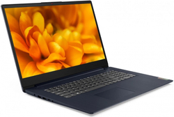 Ноутбук 17,3" Lenovo IdeaPad 3 17ITL6 Pentium Gold 7505/8Gb/256Gb SSD/17.3" HD+/Win10 Синий (82H9003PRU)