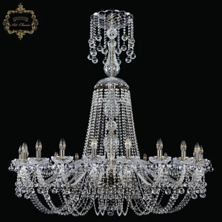 Подвесная люстра Art Classic 11.26 11.26.20.460.XL-135.Br.B
