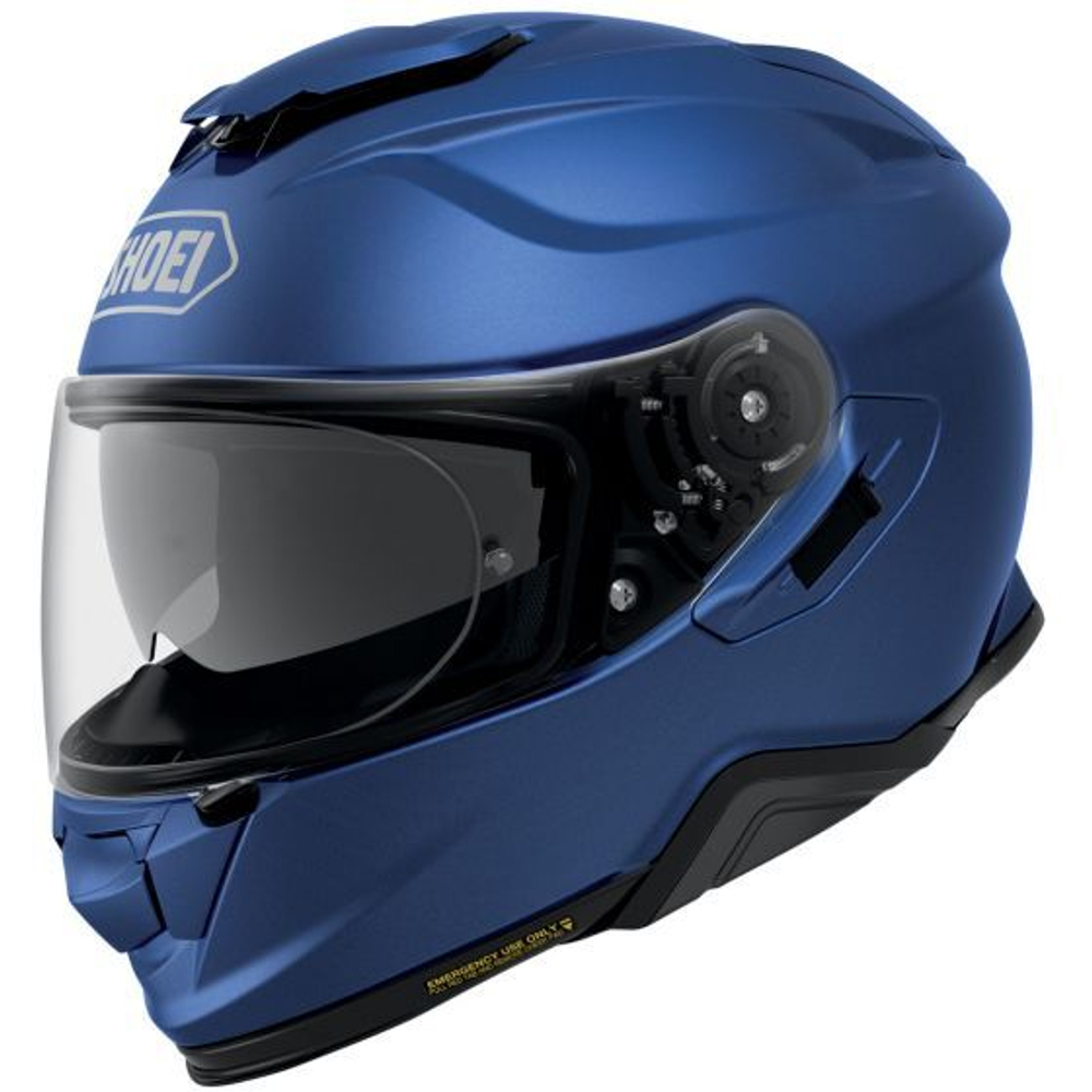 SHOEI GT-AIR 2 MATT BLUE METALLIC