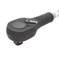Трещотка реверсивная с накаткой 3/4''(24зуб., L-510мм) FORCEKRAFT FK-8026500