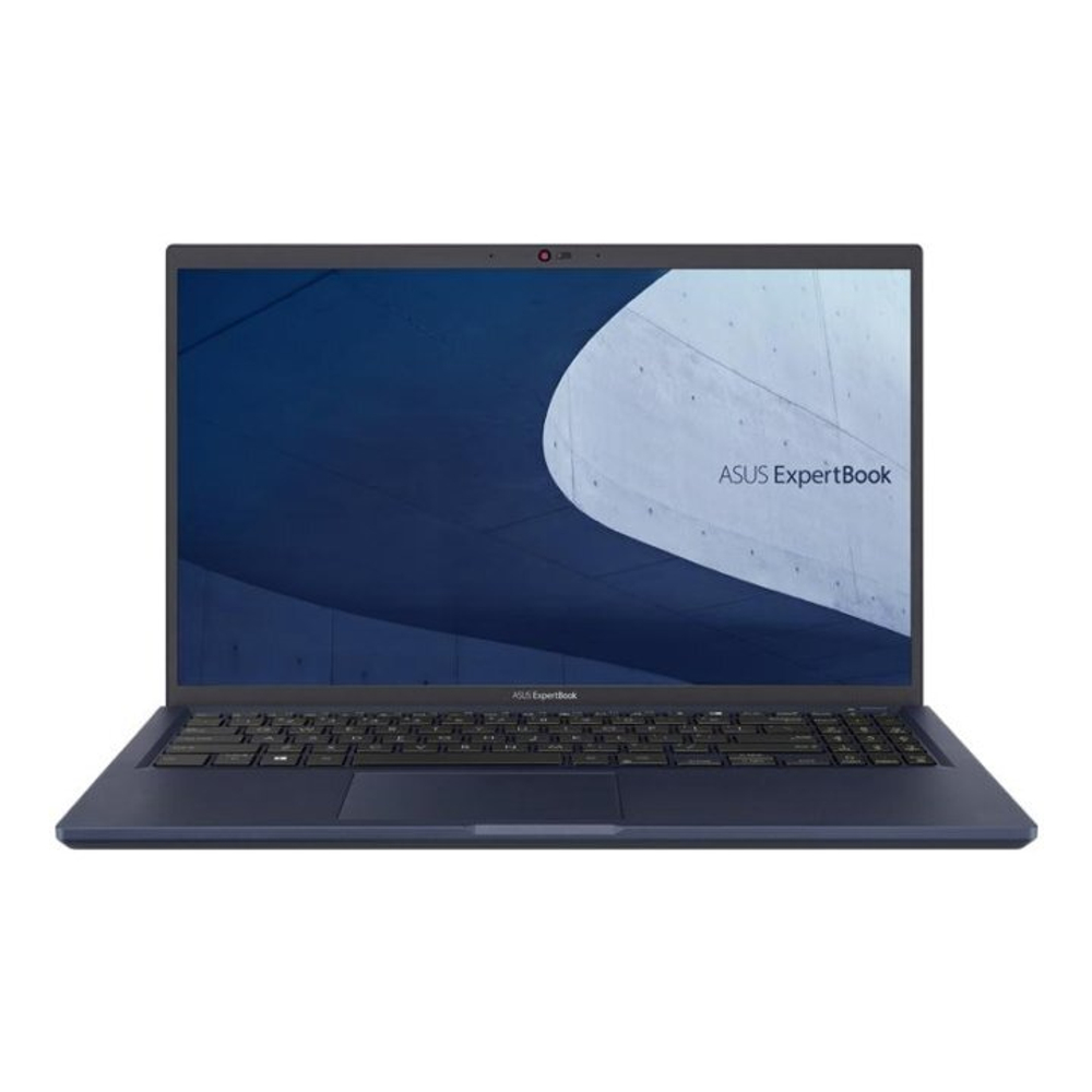 Ноутбук Asus ExpertBook B1 B1500CEAE-BQ2259W 90NX0441-M26660 Intel Core i3 1115G4, 3.0 GHz - 4.1 GHz, 8192 Mb, 15.6" Full HD 1920x1080, 256 Gb SSD, DVD нет, Intel UHD Graphics, Windows 11 Home, синий